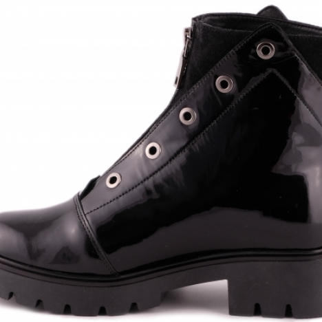 Ботинки женские №330-L - Днепропетровская обувная фабрика POLI, Украина