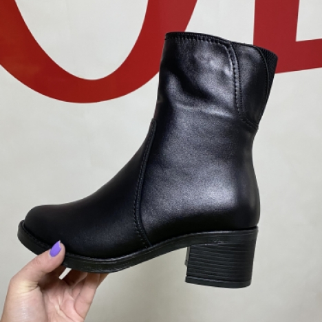 Ботинки женские №617-o - Днепропетровская обувная фабрика POLI, Украина