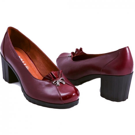 Туфли женские №539 - Днепропетровская обувная фабрика POLI, Украина