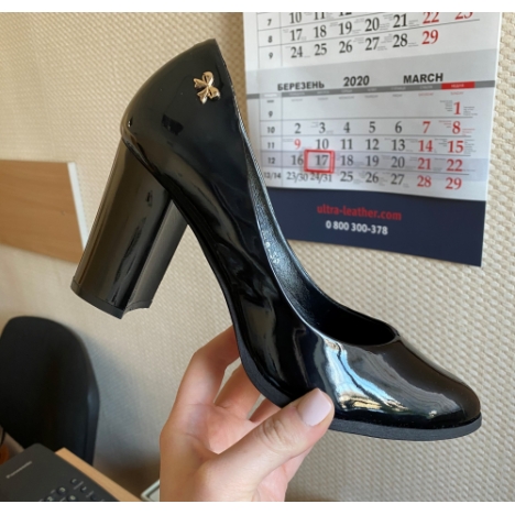 Туфли женские №518-Р - Днепропетровская обувная фабрика POLI, Украина