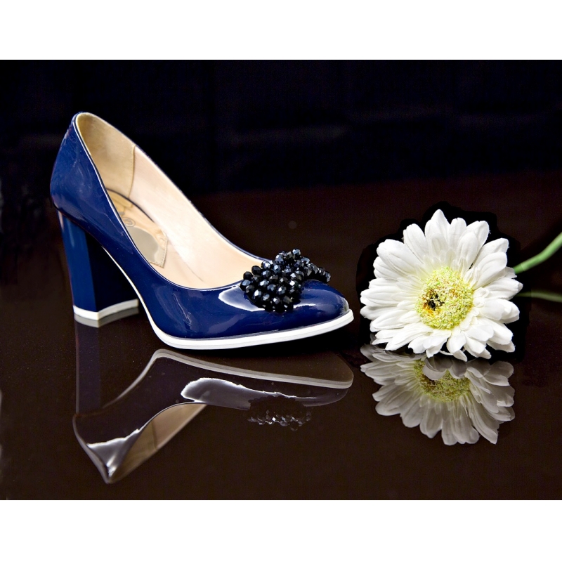 Туфли женские №518-КР - Днепропетровская обувная фабрика POLI, Украина