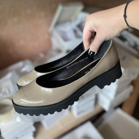 Ботинки женские №403 В розницу. Производитель: Днепропетровская обувная фабрика POLI