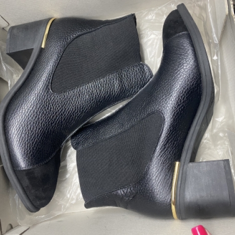 Ботинки женские №537 - Днепропетровская обувная фабрика POLI, Украина