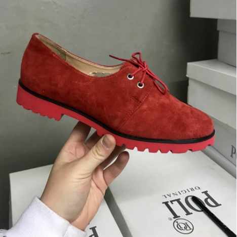 Туфли женские №227-К - Днепропетровская обувная фабрика POLI, Украина