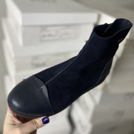 Ботинки женские №15 - Днепропетровская обувная фабрика POLI, Украина