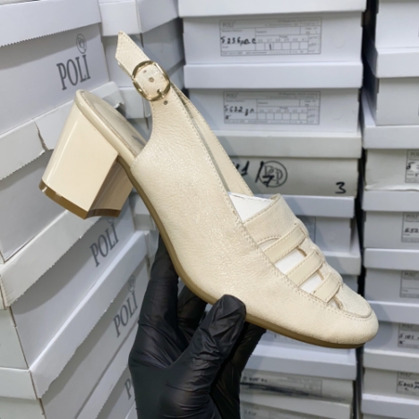 Босоножки женские №458 - Днепропетровская обувная фабрика POLI, Украина