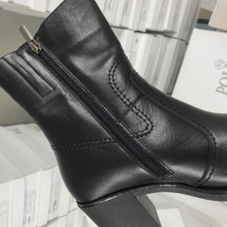 Ботинки женские №524 - Днепропетровская обувная фабрика POLI, Украина