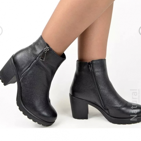 Ботинки женские №620-Р - Днепропетровская обувная фабрика POLI, Украина