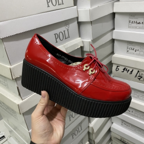 Туфли женские №283-Р - Днепропетровская обувная фабрика POLI, Украина