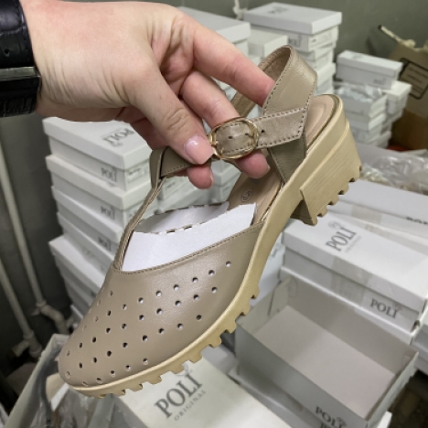 Туфли женские №267-В - Днепропетровская обувная фабрика POLI, Украина