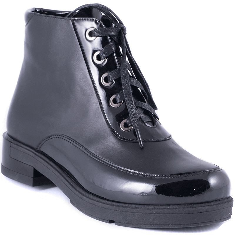 Ботинки женские №101 - Днепропетровская обувная фабрика POLI, Украина