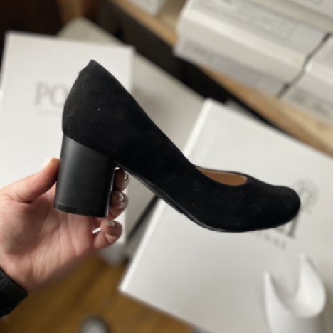 Туфли женские №615-Р - Днепропетровская обувная фабрика POLI, Украина