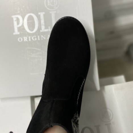 Ботинки женские №221-Р - Днепропетровская обувная фабрика POLI, Украина