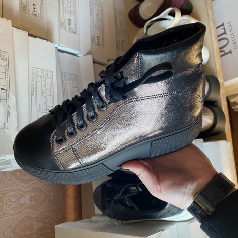 Ботинки женские №132 - Днепропетровская обувная фабрика POLI, Украина