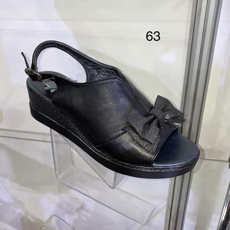 Босоножки женские №63 В розницу. Производитель: Днепропетровская обувная фабрика POLI