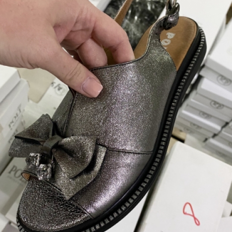 Босоножки женские №124 - Днепропетровская обувная фабрика POLI, Украина