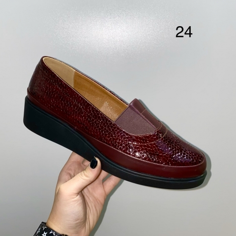 Туфли женские №24 - Днепропетровская обувная фабрика POLI, Украина