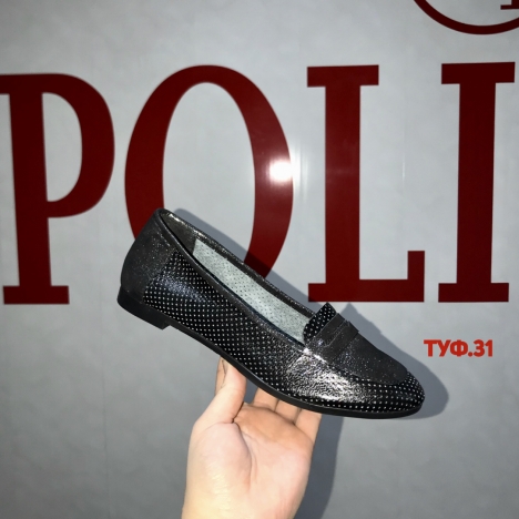 Туфли женские №31 В розницу. Производитель: Днепропетровская обувная фабрика POLI
