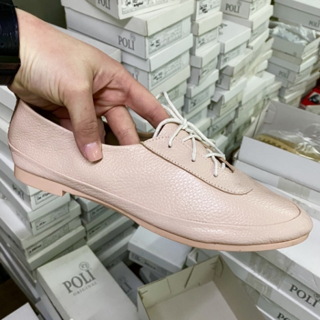 Туфли женские №58 - Днепропетровская обувная фабрика POLI, Украина