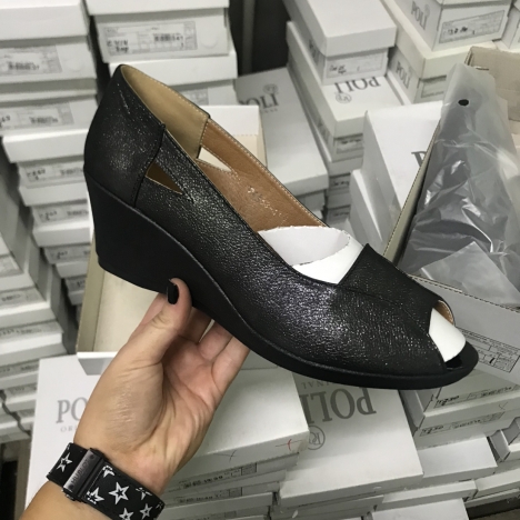Туфли женские №68 - Днепропетровская обувная фабрика POLI, Украина