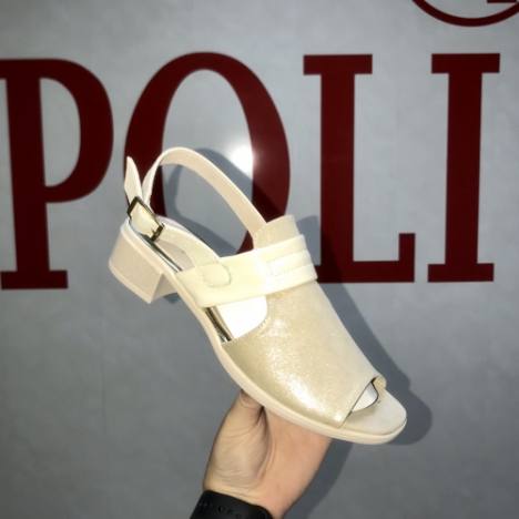Босоножки женские №211-Р - Днепропетровская обувная фабрика POLI, Украина