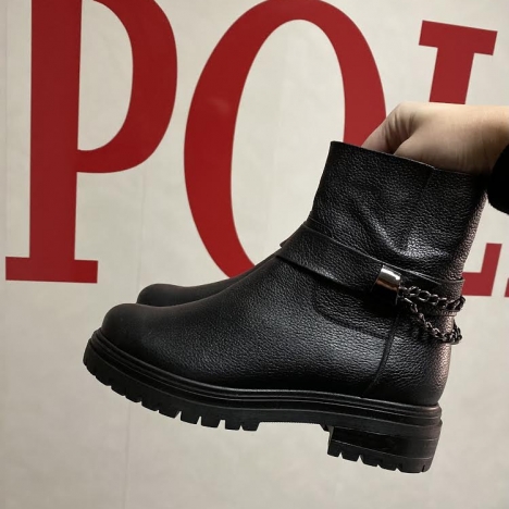 Ботинки женские №332 - Днепропетровская обувная фабрика POLI, Украина