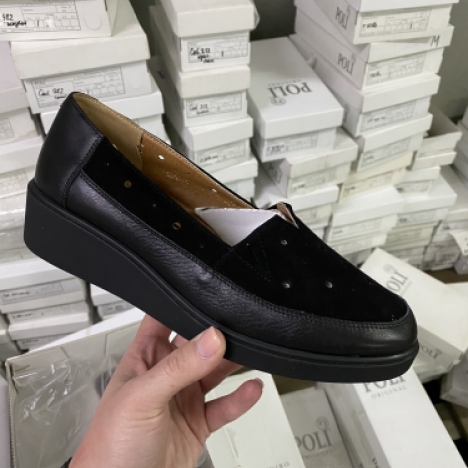 Туфли женские №230-Р - Днепропетровская обувная фабрика POLI, Украина