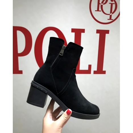 Ботинки женские №528-Р - Днепропетровская обувная фабрика POLI, Украина