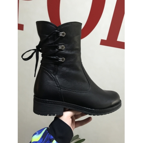 Ботинки женские №293-Р - Днепропетровская обувная фабрика POLI, Украина