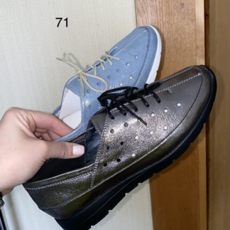 Туфли женские №71 - Днепропетровская обувная фабрика POLI, Украина