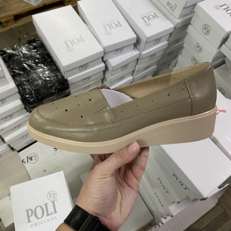 Туфли женские №230 В розницу. Производитель: Днепропетровская обувная фабрика POLI