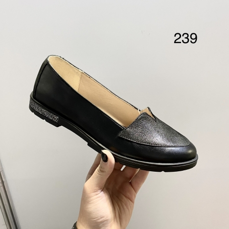 Туфли женские №239 - Днепропетровская обувная фабрика POLI, Украина