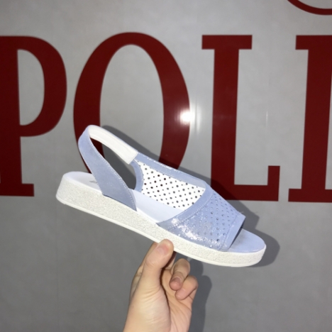 Босоножки женские №161-Г - Днепропетровская обувная фабрика POLI, Украина
