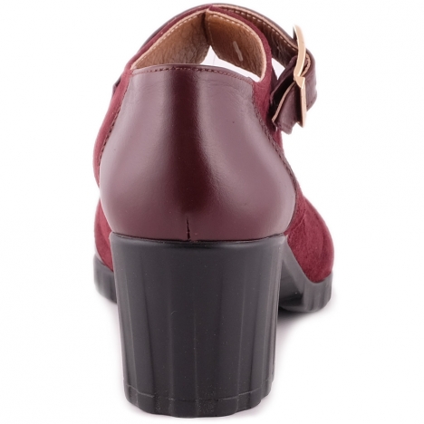 Туфли женские №415-БН - Днепропетровская обувная фабрика POLI, Украина