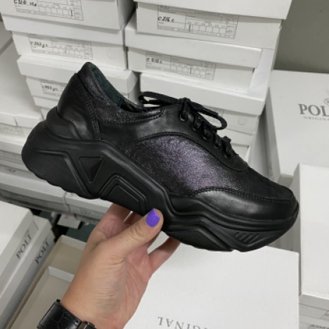 Туфли женские №787 - Днепропетровская обувная фабрика POLI, Украина