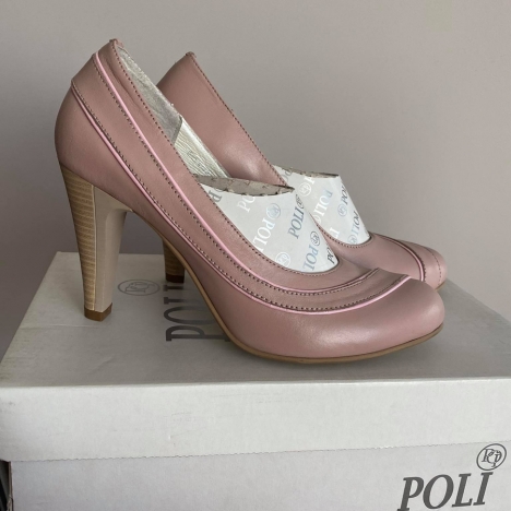 Туфли женские №129 В розницу. Производитель: Днепропетровская обувная фабрика POLI