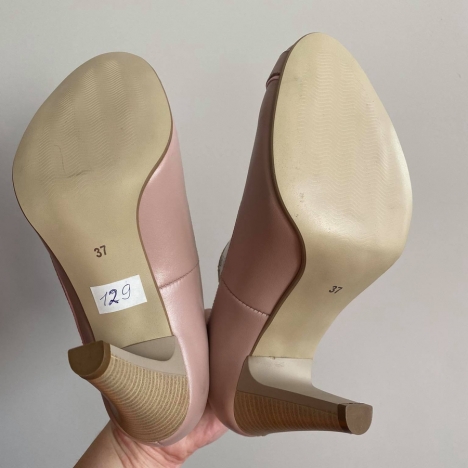 Туфли женские №129 - Днепропетровская обувная фабрика POLI, Украина