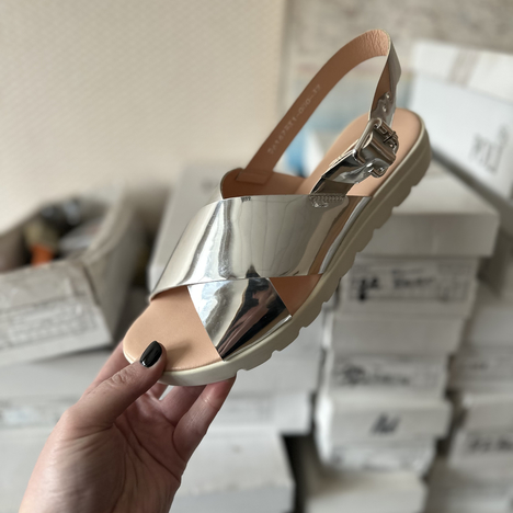 Туфли женские №521 В розницу. Производитель: Днепропетровская обувная фабрика POLI