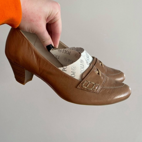 Туфли женские №411 В розницу. Производитель: Днепропетровская обувная фабрика POLI